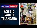 ACB Searches Telangana Officer's Premises, Rs 1.10 Crore Cash Seized During Raids | News18