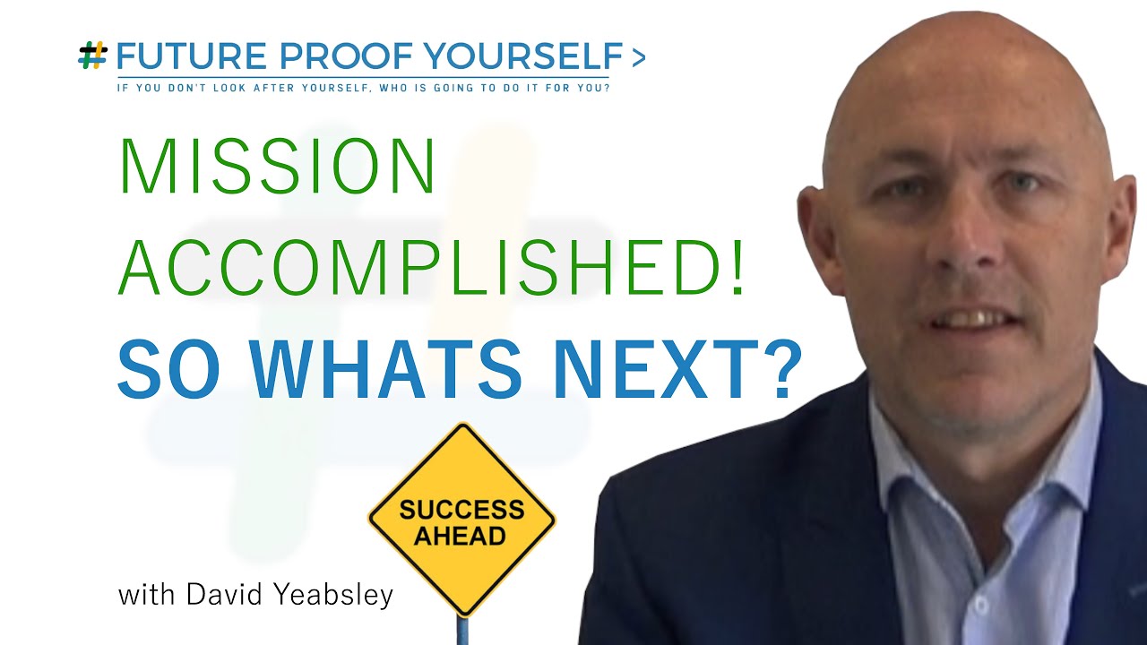 How To Be Successful In Your Career – So What’s Next?