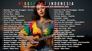 🌴 Jangan Tunggu Lama-Lama – Cici Paramida | Versi Reggae Ska Slow \u0026 Chill 🎶