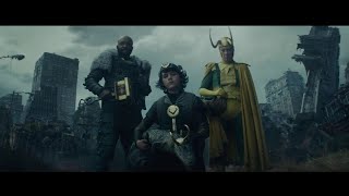 Loki | Episode 4 | End Credit Scenes