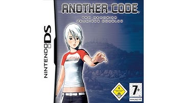 Nintendo DS - Another Code: Two Memories 