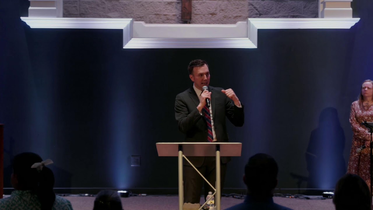 Sat Night Revival Service