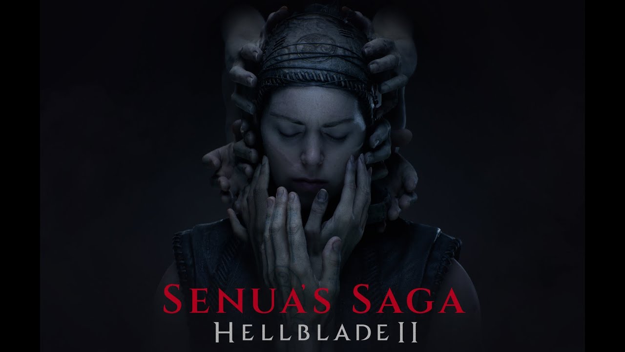 Senua's Saga Hellblade II / Intel Xeon 2620 v3 + GTX 1660 Super