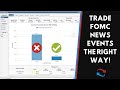 2 Live Binary Trades FOMC About $700 Profit in Less Than 5 Minutes