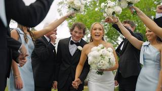 Kate + Landon | Emotional Southern Wedding Film at The Southerly House