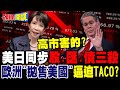 川普與中美貿易關係