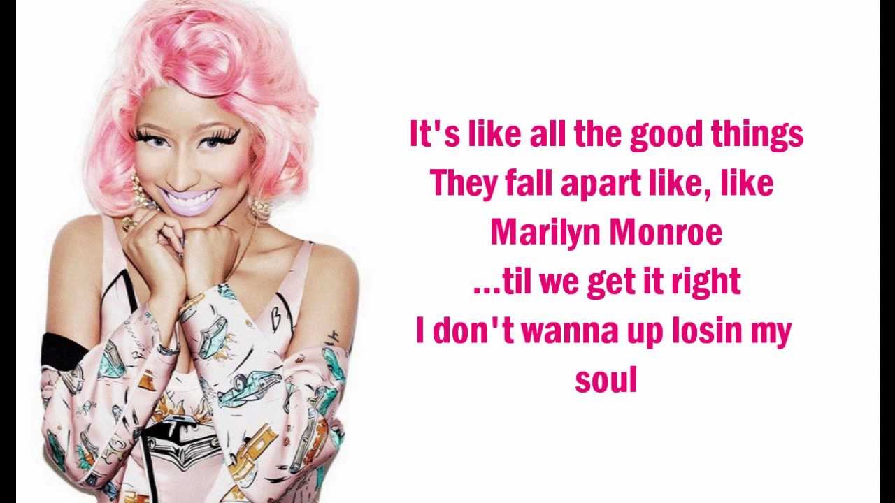 Nicki Minaj – Let's Go To The Movies, image size:1280x720
