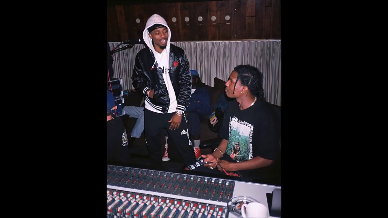 A$AP Rocky - "Wok" (prod. by Metro Boomin)
