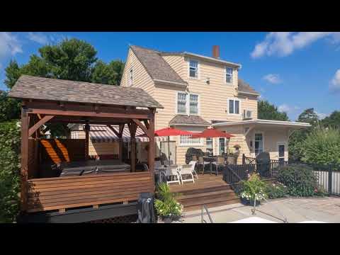 50 Pleasant Street, Rutland, VT home video tour