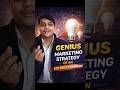 A LED bulb company uses genius marketing strategy 😳 #shorts #viral #trending