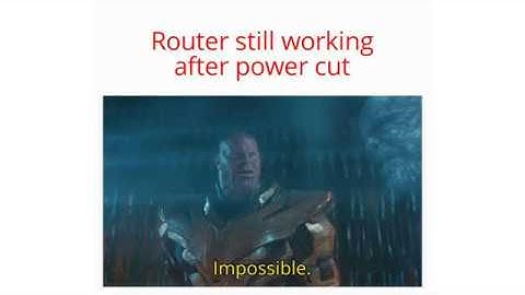 Product review - Router UPS by Resonate - Perfect WFH solution