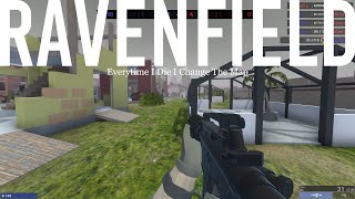 Ravenfield Everytime I die I change the map screenshot 1