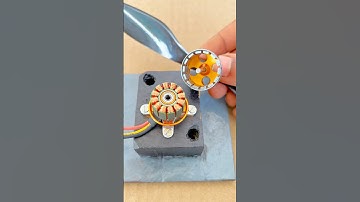 Bldc motor working principle