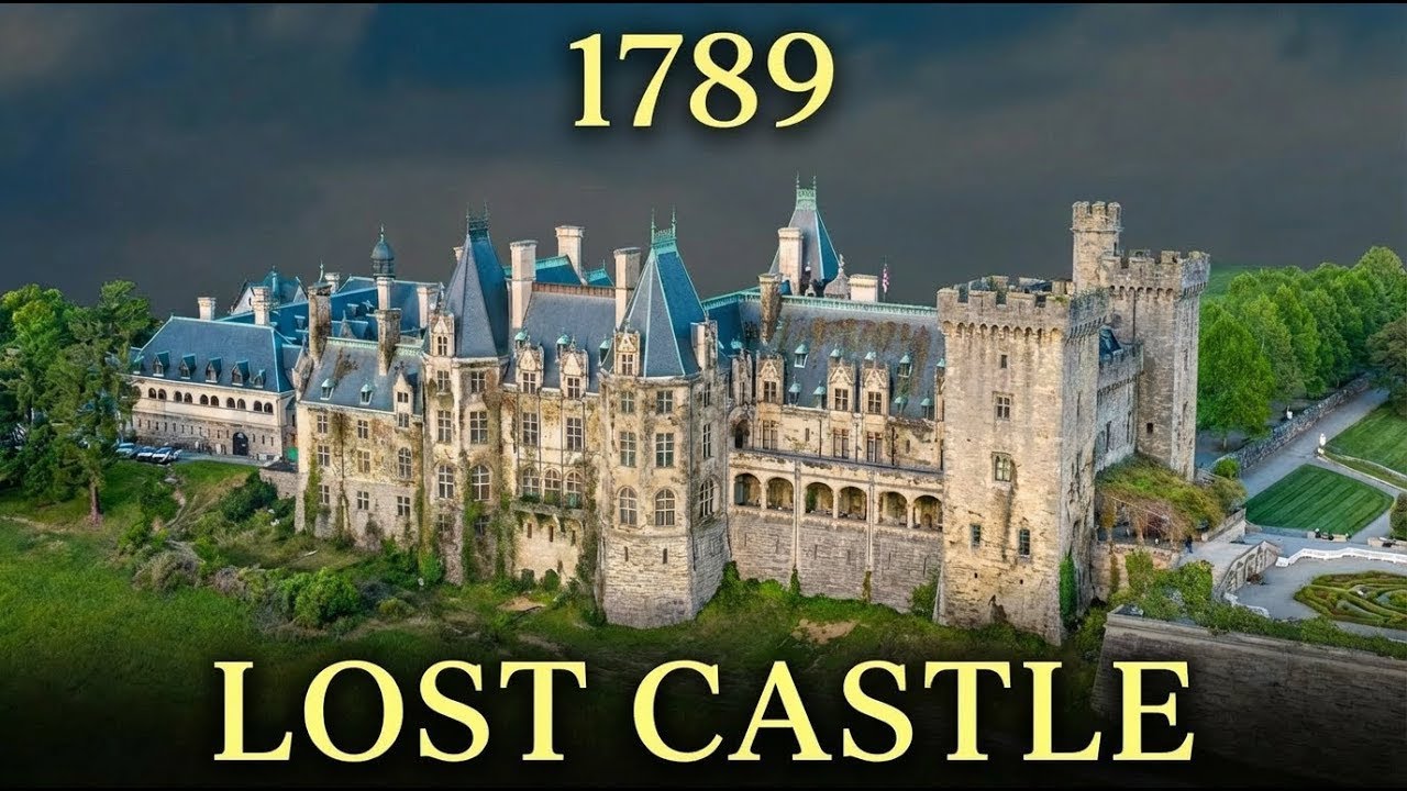 The Tragic Story Of Australia´s Most Famous Castle