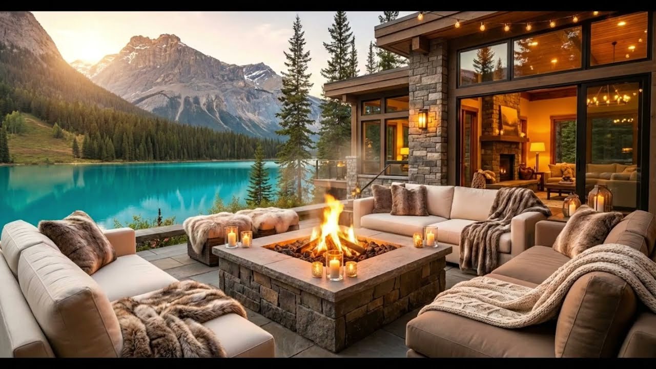 Playlist | 미라클 모닝 ☀️ 기분 좋은 아침 시작을 위한 긍정 에너지 클래식 | 로키 에메랄드 호수의 청량함을 담은 호른 연주 BGM | 힐링·명상·스트레스 해소 음악