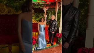 Did you catch ​Mickey Guyton and I performing last night on this year's #DisneyHolidayCelebration?