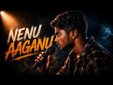 NENU AAGANU  SONG CREATE BY SS SURYA 