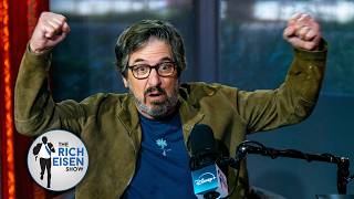 Ray Romano What Its Like To Be A Lifelonglongsuffering New York Jets Fan  The Rich Eisen Show