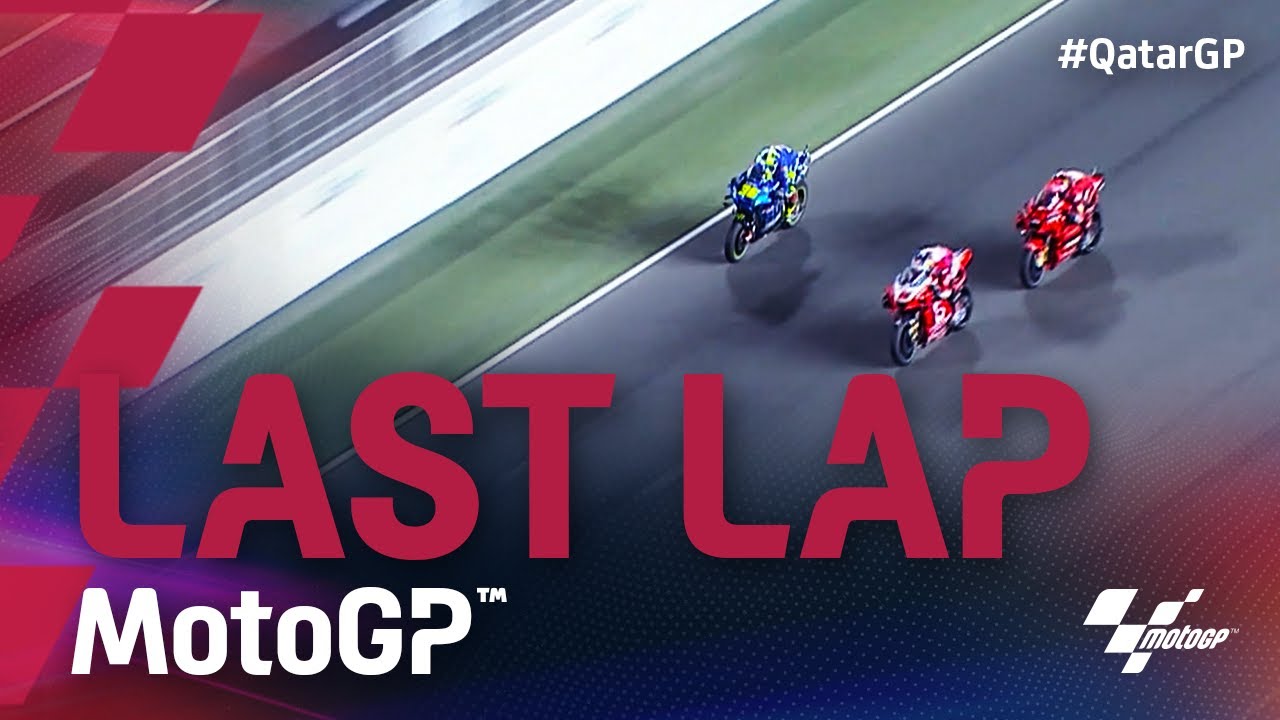 motogp ducati  2022 New  MotoGP™ Last Lap | 2021 #QatarGP