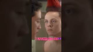 Cobra Kai 🐍. “Your gonna die, I’m gonna kill you”