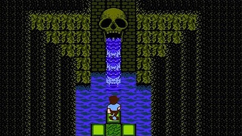 StarTropics (NES/1990) - Chapter #3: Storm and Calm (Part 2)