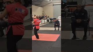 Mastering the Bo Staff Routine