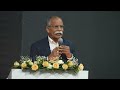 The Future Needs Sustainability & Innovation | Prof. Padmakumar Nair
