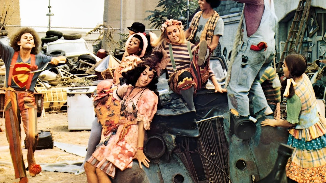 Day by day - Robin Lamont e Godspell Ensemble ( Karaoke / Instrumental )