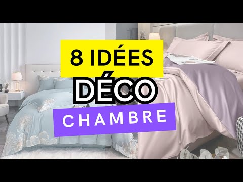 8 Ideas for Decorating Your Bedroom "Zezzofr"