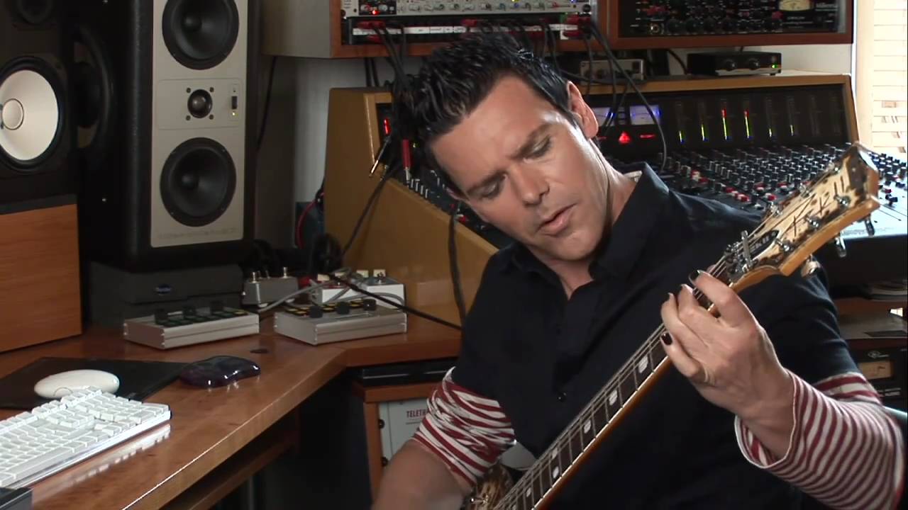 Richard Z Kruspe On The Rammfire Amp Emulation Native Instruments