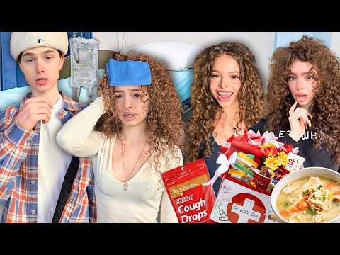 Kalogeras Sisters NURSE SICK ELI AND NOAH (Fail) thumbnail