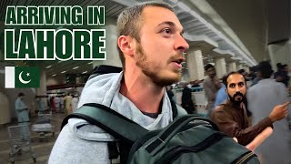 The Most Chaotic Arrival of My Life ✈️ | Pakistan