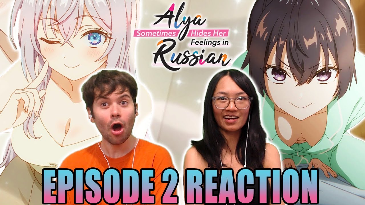 BEST SISTER?! Alya Sometimes Hides Her Feelings In Russian Episode