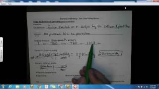 Video 1 Pressure & Temp Conversion