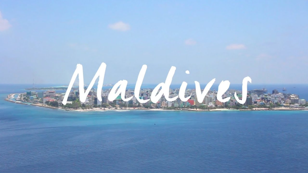 Maldives escape