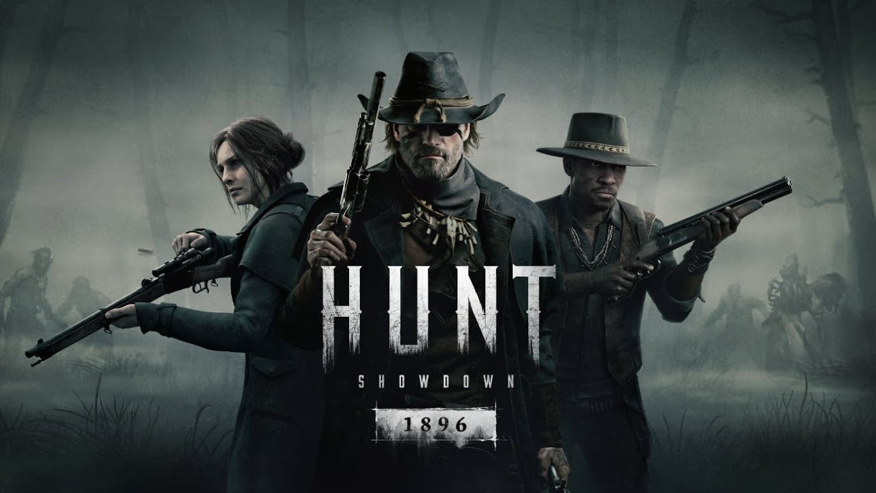 🐮Hunt: Showdown 】•ᴗ• No commentary - YouTube