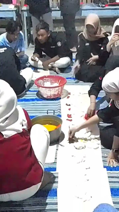 #trending cewek cewekx karang taruna