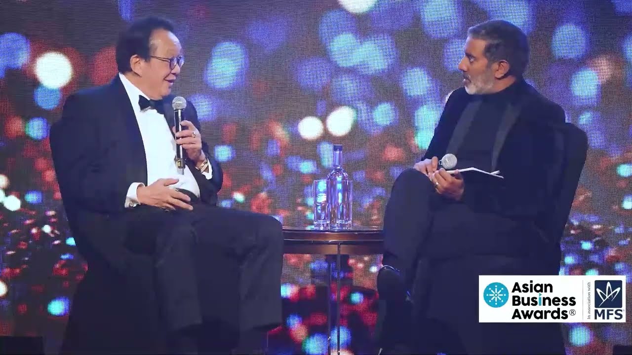Tan Sri Sir Francis Yeoh | Asian Business Awards 2025