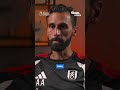 Alvaro Arbeloa is desperate to beat long-time friend Xabi Alonso 🤭 #PremierLeague #Fulham