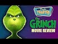 THE GRINCH 2018 MOVIE REVIEW
