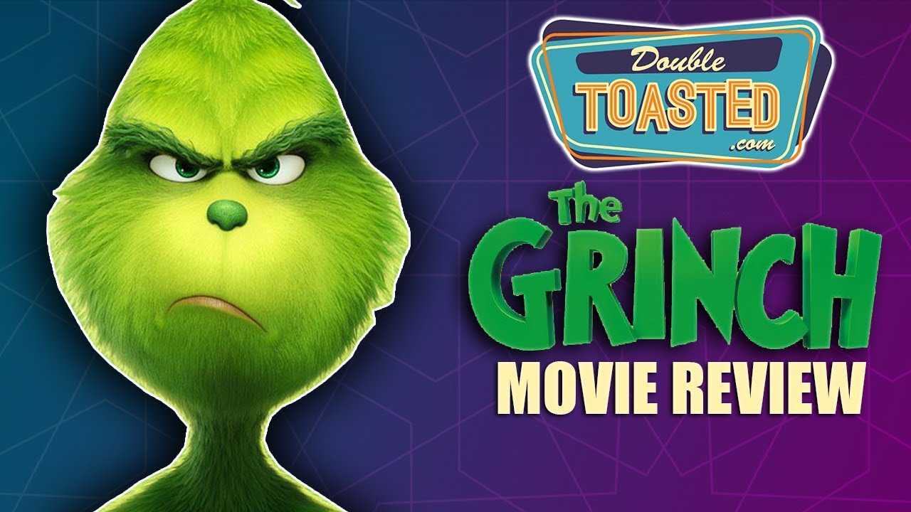 movie review on the grinch