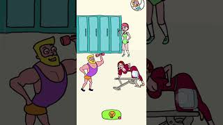 DOP Fun 🤣 Level 47 #shorts #games #funny