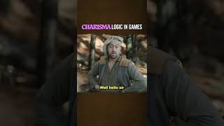 Famous Charisma buffs in games #dnd #skyrim Profile