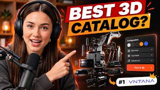 Best 3D Parts Catalog Software in 2026 (5 Tools Compared) screenshot 3
