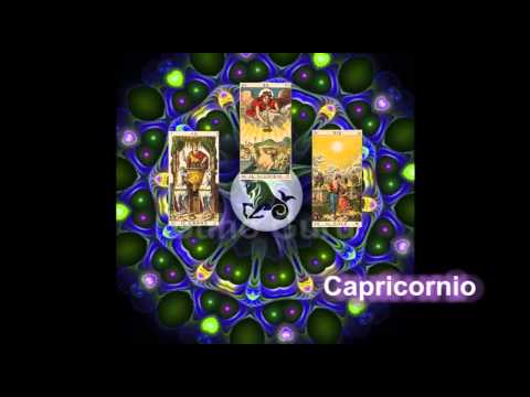 Capricornio » Horóscopo Mensual » Mes de AGOSTO - 2015