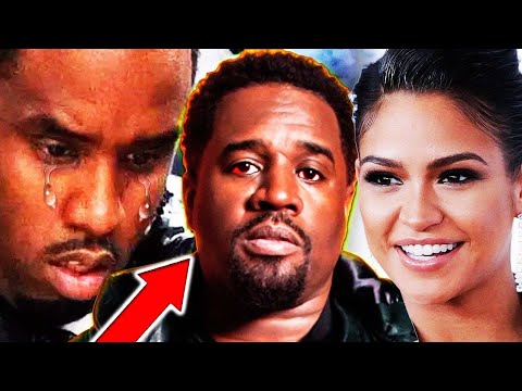 Corey Holcomb Just Ended P Diddy's Career WITH THESE RECEIPTS!!!