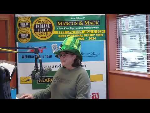 Indiana in the Morning Interview: Beth Finegan (03-10-26)