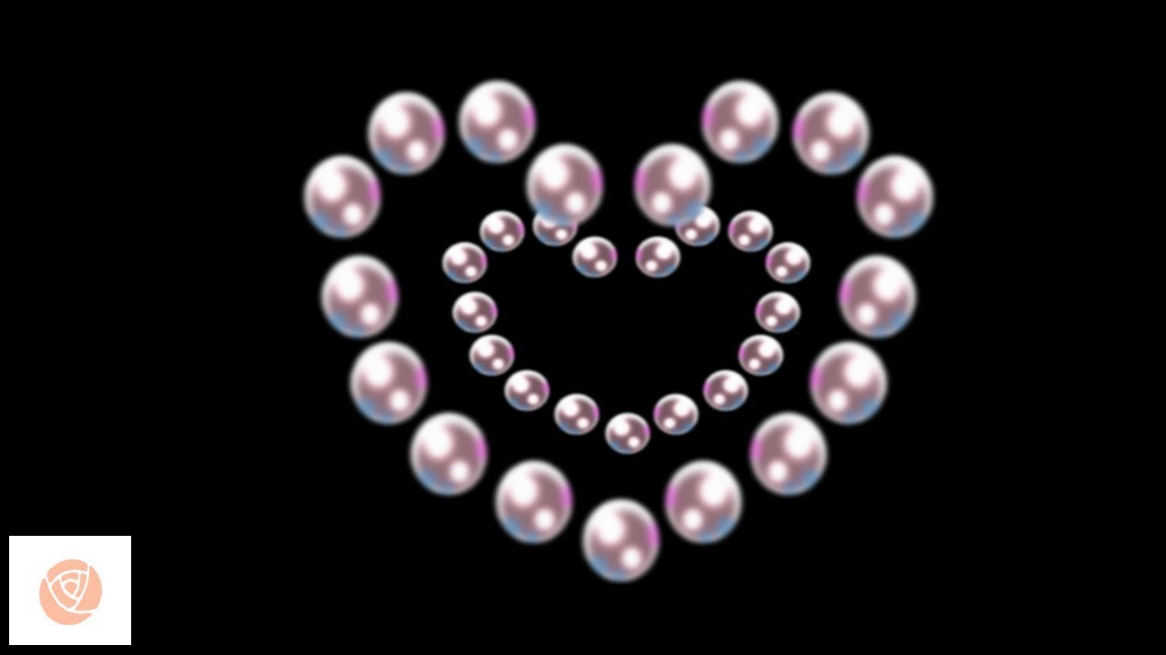パール 真珠 の描き方マウスで簡単メイキング 幻想的なイラスト デコメ絵文字loveチワワブログ
