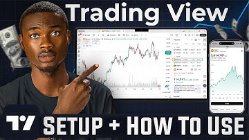 DAY 1: How To Use TradingView For Beginners (Complete Tutorial 2025)