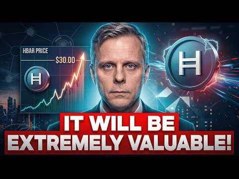 Can Tokenization Push HBAR Towards a TrillionDollar Market Cap? - DailyCoin